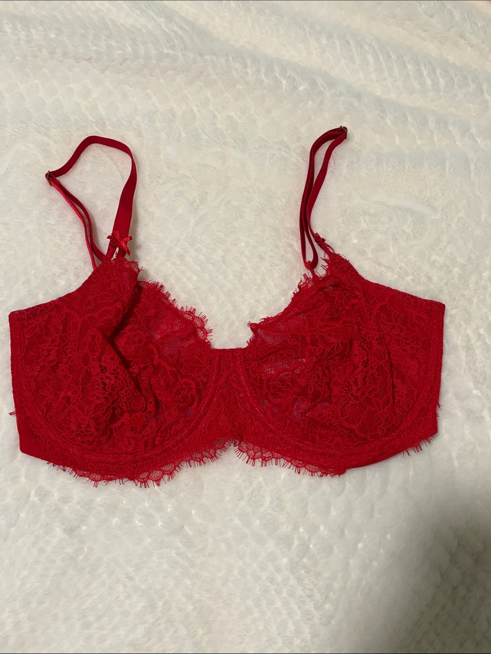 Victoria’s Secret Wicked Unlined Bra